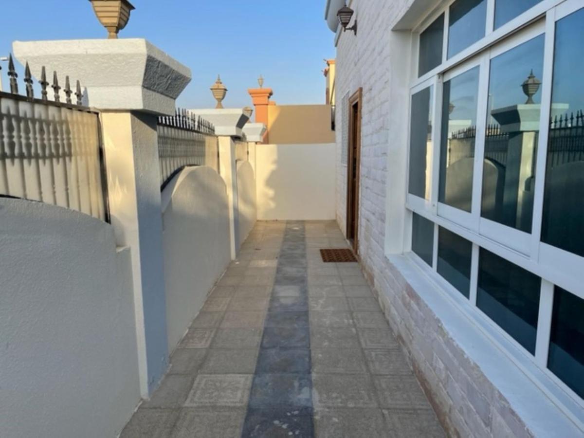 Alhosani Property Abu Dhabi Exterior foto